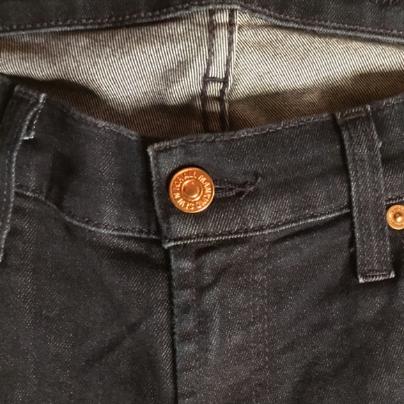 7 for all man kind skinny jeans 29 - Picture 3 of 11